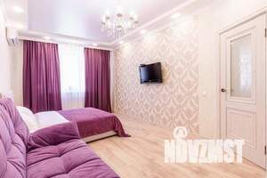 1-к квартира, посуточно, 40м2, 6/17 этаж