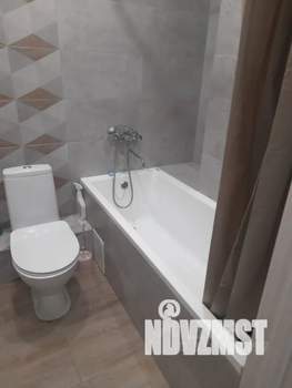 1-к квартира, посуточно, 35м2, 4/17 этаж