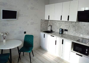 Студия квартира, на длительный срок, 22м2, 11/16 этаж