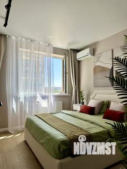 1-к квартира, посуточно, 38м2, 5/22 этаж
