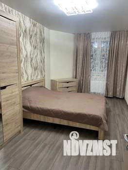 1-к квартира, посуточно, 39м2, 4/19 этаж
