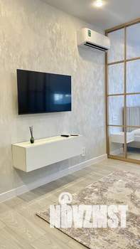 1-к квартира, посуточно, 34м2, 5/24 этаж