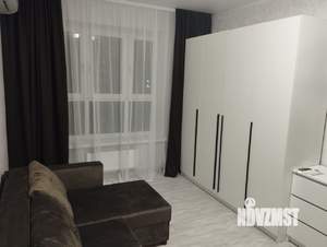 1-к квартира, на длительный срок, 39м2, 15/22 этаж