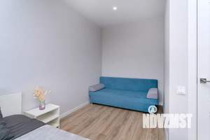 1-к квартира, посуточно, 42м2, 7/24 этаж