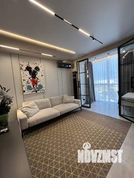 2-к квартира, на длительный срок, 55м2, 19/25 этаж