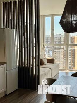 2-к квартира, посуточно, 45м2, 23/24 этаж