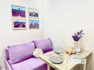 2-к квартира, посуточно, 40м2, 1/1 этаж