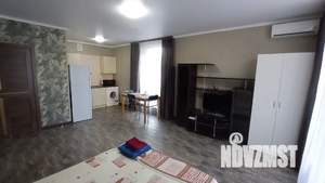 Студия квартира, посуточно, 34м2, 2/2 этаж