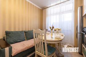 1-к квартира, посуточно, 55м2, 1/1 этаж