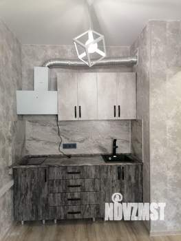 Студия квартира, на длительный срок, 23м2, 7/18 этаж