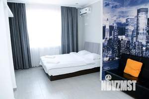 1-к квартира, посуточно, 42м2, 1/17 этаж