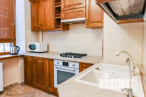 1-к квартира, посуточно, 55м2, 1/1 этаж