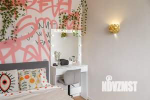 1-к квартира, посуточно, 32м2, 10/22 этаж