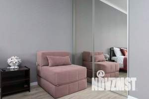 1-к квартира, посуточно, 44м2, 11/21 этаж