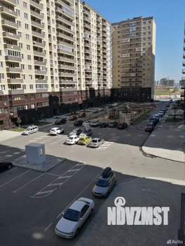 1-к квартира, на длительный срок, 35м2, 4/17 этаж