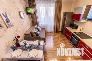 1-к квартира, посуточно, 45м2, 15/16 этаж