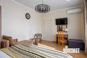 1-к квартира, посуточно, 50м2, 1/1 этаж