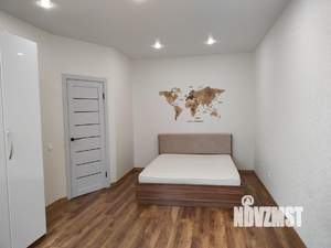 1-к квартира, на длительный срок, 40м2, 9/18 этаж