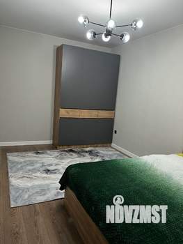 1-к квартира, на длительный срок, 42м2, 15/22 этаж