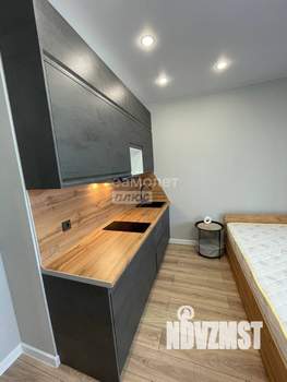 Студия квартира, на длительный срок, 20м2, 11/16 этаж