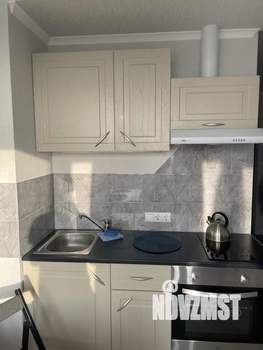 Студия квартира, на длительный срок, 21м2, 13/13 этаж