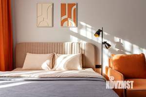 1-к квартира, посуточно, 29м2, 2/3 этаж