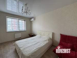 1-к квартира, на длительный срок, 40м2, 14/18 этаж