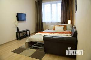 1-к квартира, посуточно, 45м2, 16/17 этаж