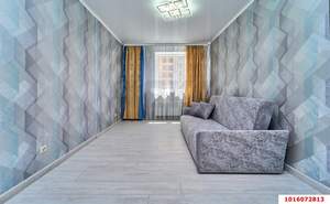 1-к квартира, на длительный срок, 36м2, 7/24 этаж