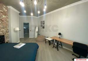 1-к квартира, на длительный срок, 80м2, 13/16 этаж