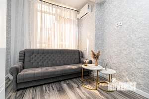 1-к квартира, посуточно, 38м2, 1/1 этаж