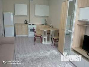 Студия квартира, на длительный срок, 30м2, 9/17 этаж