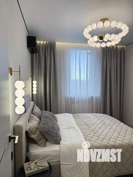 1-к квартира, на длительный срок, 40м2, 10/24 этаж