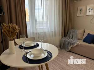 1-к квартира, посуточно, 34м2, 1/1 этаж