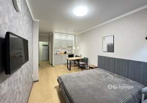 Студия квартира, на длительный срок, 30м2, 13/21 этаж