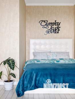 2-к квартира, посуточно, 50м2, 1/1 этаж