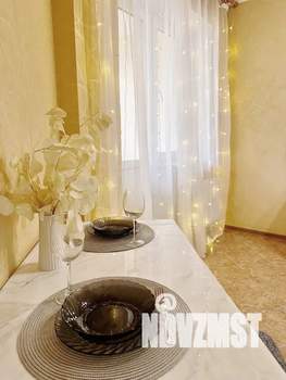 1-к квартира, посуточно, 39м2, 3/16 этаж