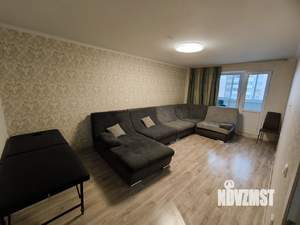 2-к квартира, на длительный срок, 63м2, 4/16 этаж