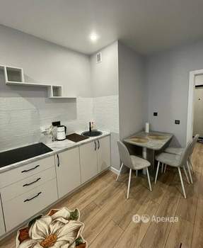 1-к квартира, на длительный срок, 43м2, 6/16 этаж