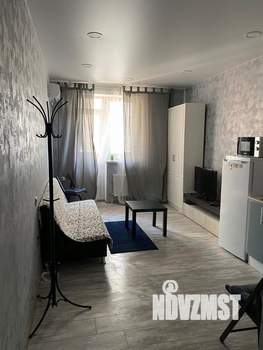 Студия квартира, на длительный срок, 21м2, 10/17 этаж