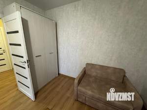 1-к квартира, на длительный срок, 38м2, 2/24 этаж