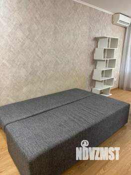 2-к квартира, посуточно, 46м2, 1/1 этаж