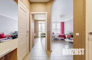 1-к квартира, посуточно, 55м2, 5/25 этаж