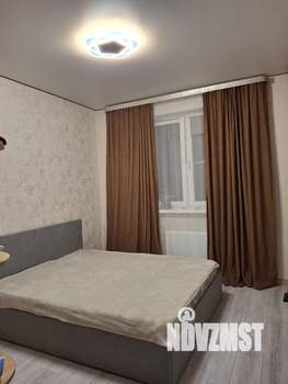 2-к квартира, на длительный срок, 61м2, 20/24 этаж