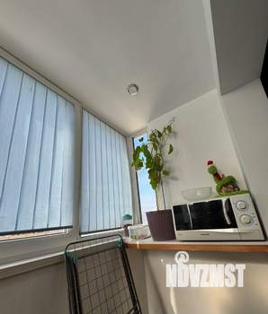 Студия квартира, на длительный срок, 27м2, 6/16 этаж