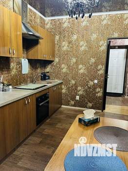 1-к квартира, посуточно, 42м2, 5/6 этаж