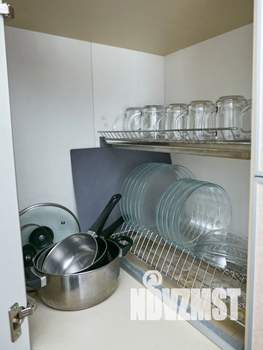 1-к квартира, посуточно, 43м2, 1/1 этаж