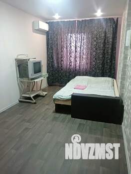 1-к квартира, посуточно, 40м2, 8/10 этаж