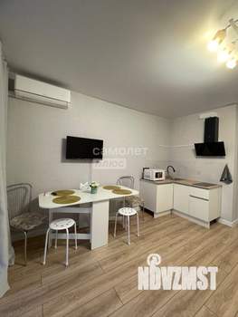 Студия квартира, на длительный срок, 27м2, 5/16 этаж