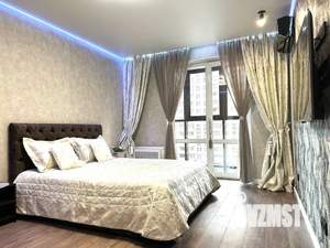 1-к квартира, посуточно, 46м2, 8/24 этаж